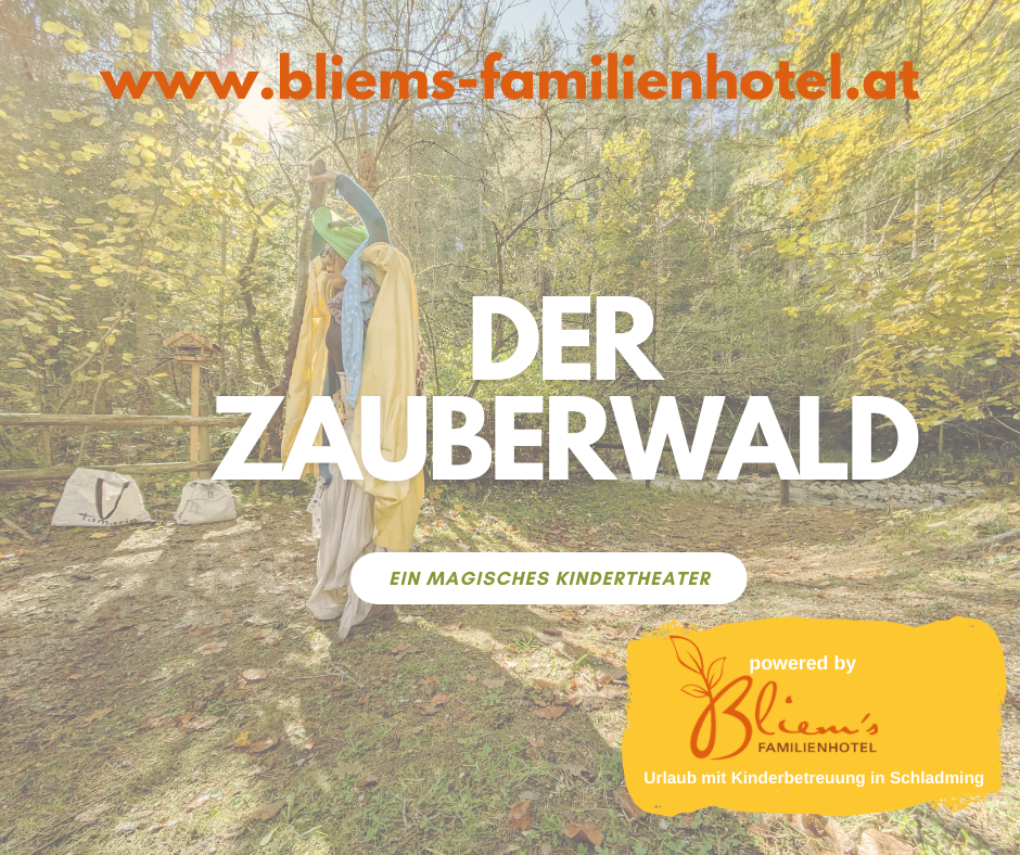Der zauberwald (Facebook-Beitrag)