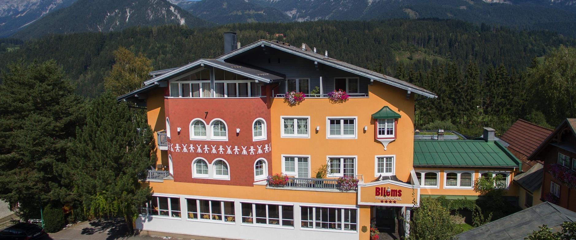 Bliem´s Familienhotel DJI_0037