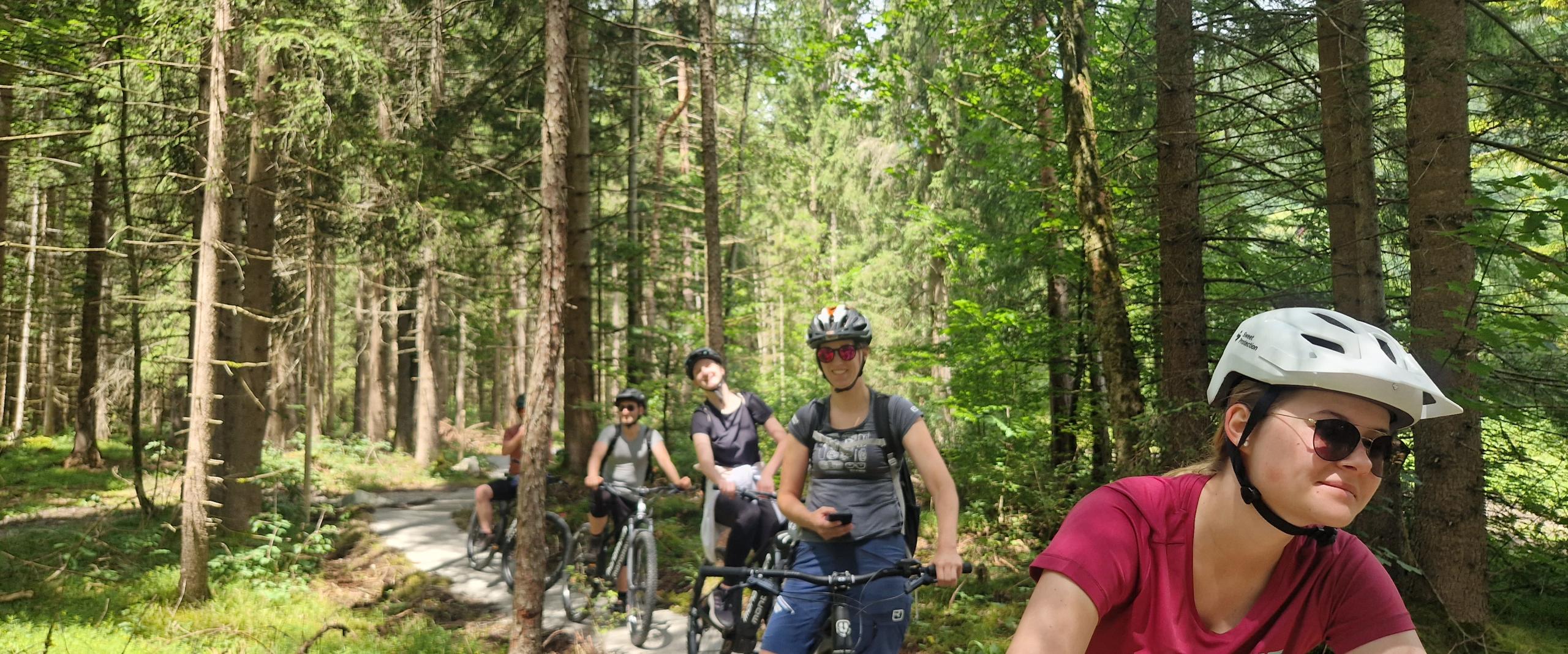 Singletrack Haus-Aich Singletrack Haus-Aich