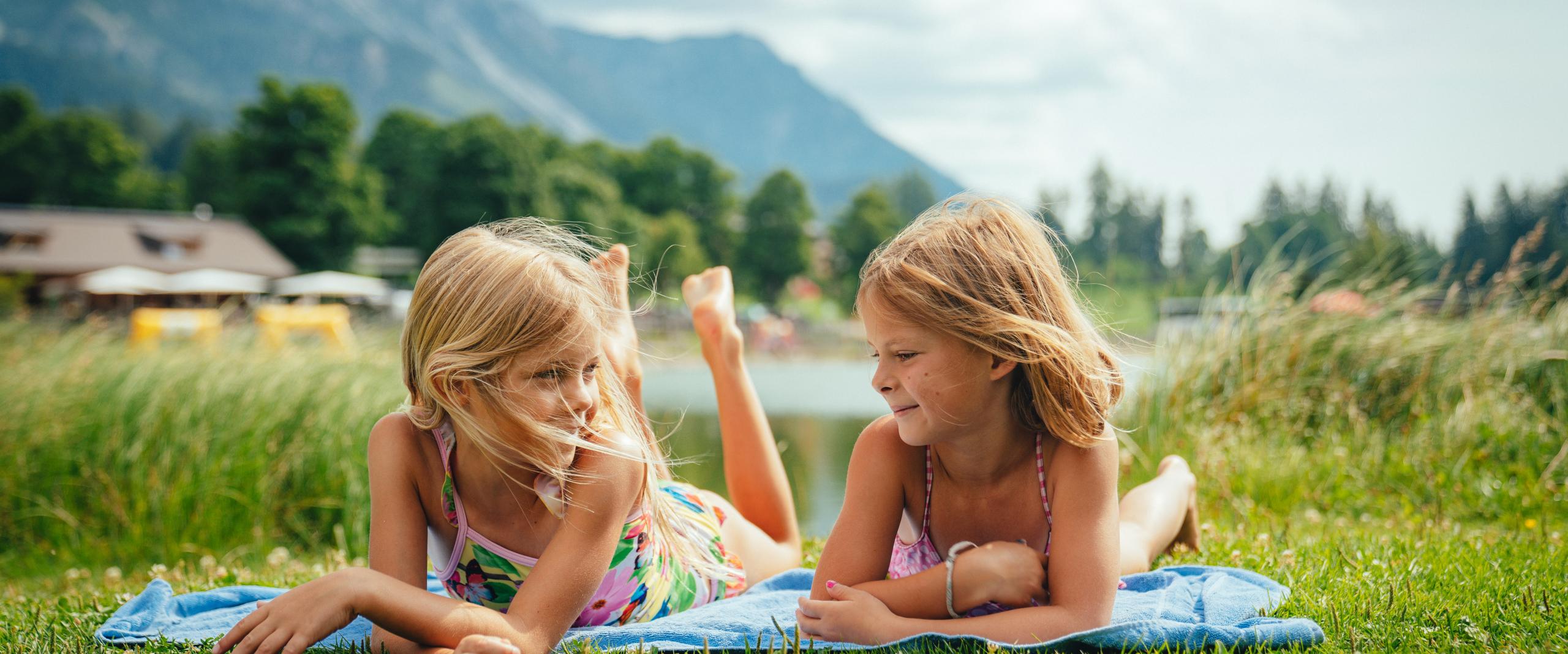 Badessee Ramsau Beach(c)Photo-Austria C.Höflehner Badessee Ramsau Beach(c)Photo-Austria C.Höflehner