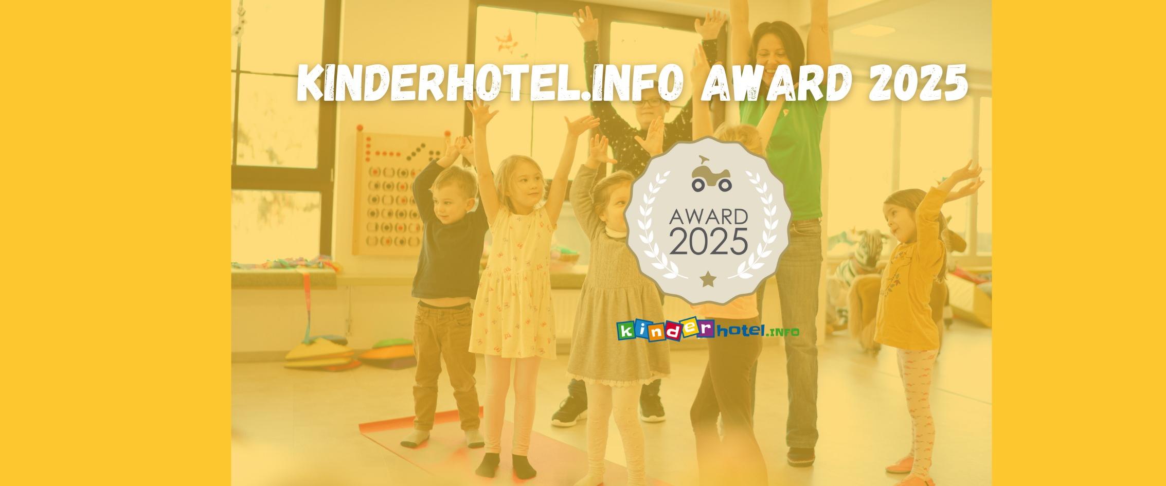 Kinderhotel.info Award 2025 (Facebook-Titelbilder) Kinderhotel.info Award 2025 (Facebook-Titelbilder)