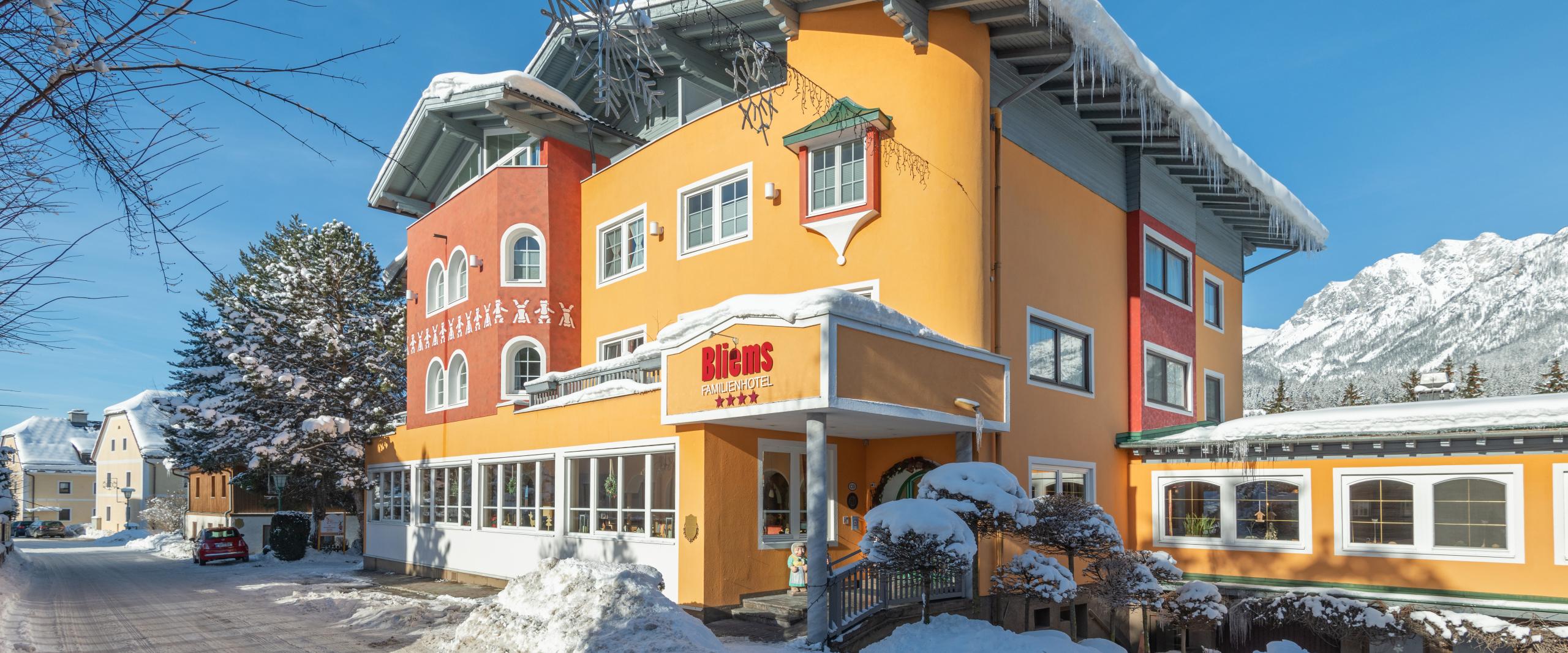 Bliem´s Familienhotel _DSC5462