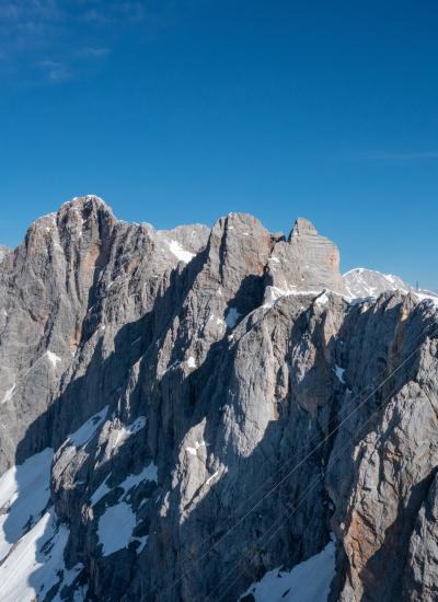 Bergstation Au&szlig;enansicht 1 (c) Harald Steiner