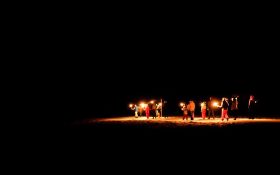 Bliem´s Familienhotel 161229-Fackelwanderung-6