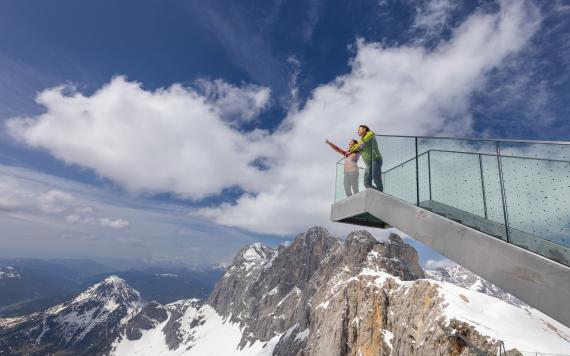 Dachstein Himmelsleiter 2 (c) Harald Steiner