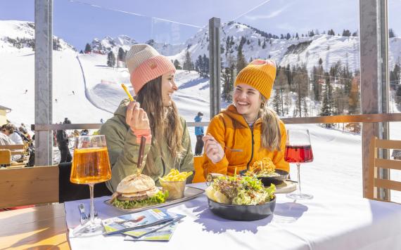 hauser-kaibling-kulinarik-skihuetten-genuss-apres-ski