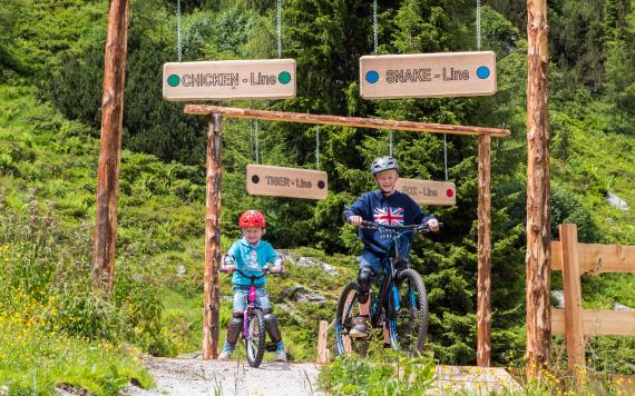 Bliem´s Familienhotel Junior_Trails_Reiteralm_-9_of_29-