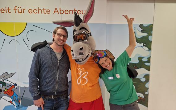 Petra und Daniel - die Creator der Hörbucher Die Hörbuch-Macher