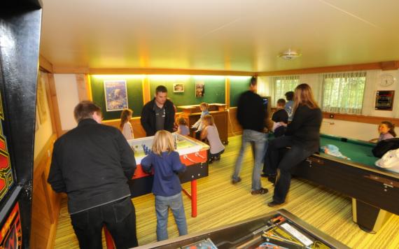 Jugendclubraum
