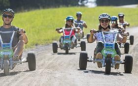 Mountain Gokart (c) Harald Steiner