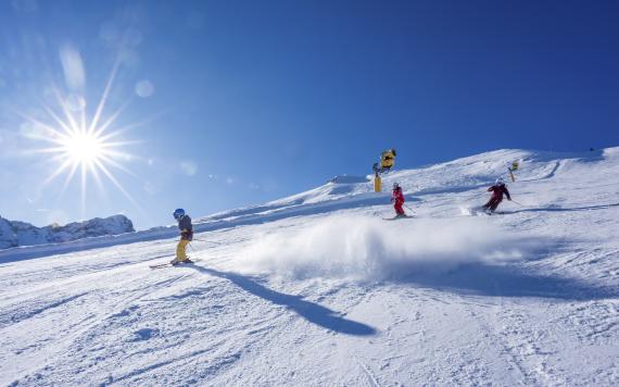 hauser-kaibling-familie