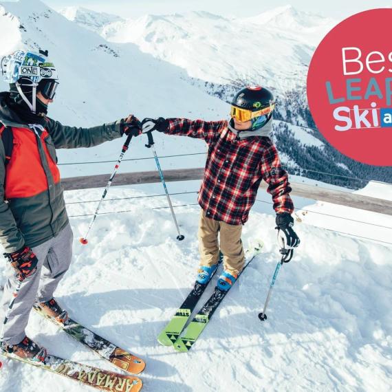 learntoski learntoski