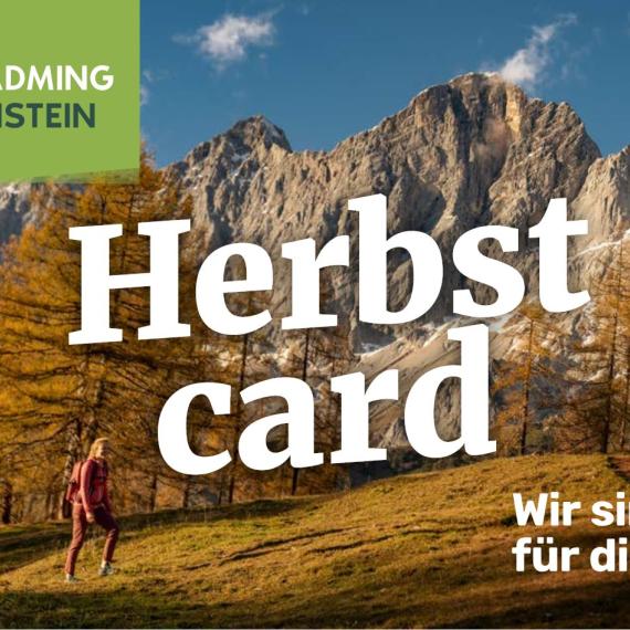 Herbstcard Logo Herbstcard Logo