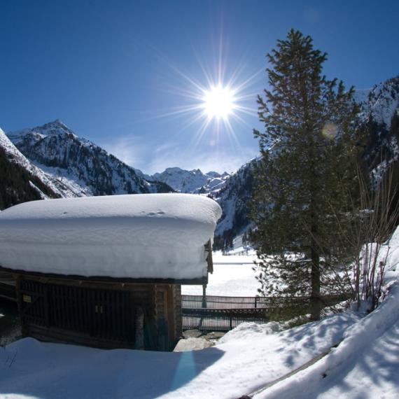 Bliem´s Familienhotel winterwandern
