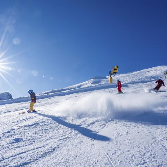 hauser-kaibling-familie