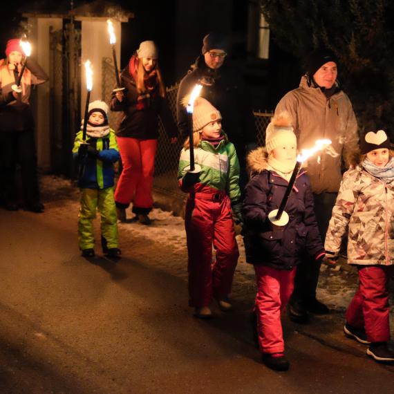 Bliem´s Familienhotel 161229-Fackelwanderung-3